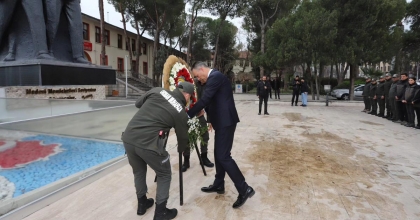 DÜNYA ORMANCILIK GÜNÜ KUTLANIYOR