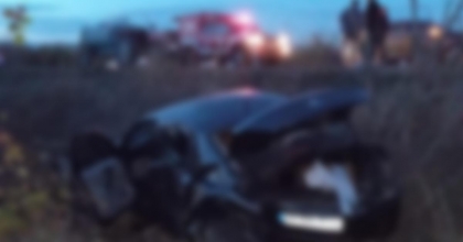 GENÇ KADIN KAZADA HAYATINI KAYBETTİ