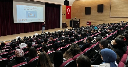 GENÇLERE SİBER FARKINDALIK EĞİTİMİ