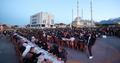 GÖNÜL SOFRASI AKKONAK’TA