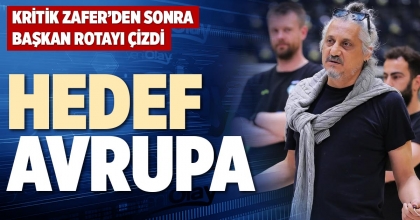 HEDEF AVRUPA