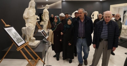 HUZUREVİ SAKİNLERİ İÇİN KÜLTÜR VE TARİH ETKİNLİĞİ