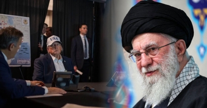 İRAN DİNİ LİDERİ HAMANEY ÖLDÜ