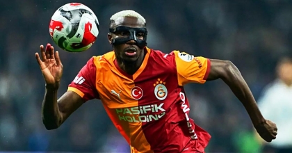 İSPANYOL DEVİ REAL MADRİD'DEN OSİMHEN HAMLESİ