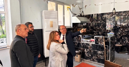 KARACA DEPREMDEN ETKİLENEN MAHALLELERDE