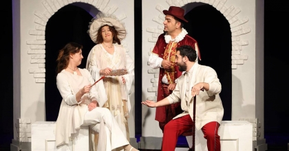 KENT TİYATROSU MART TAKVİMİ AÇIKLANDI