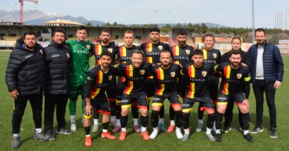 KIZILCABÖLÜKSPOR PLAY-OFF’A HAZIR