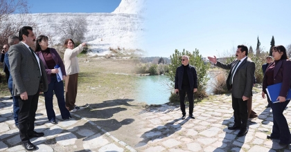 KOCAÇUKUR YENİ YÜZÜNE KAVUŞUYOR