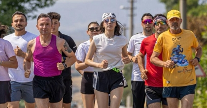 LYKOS MARATONU İÇİN HAZIRLIK PROGRAMI BAŞLIYOR