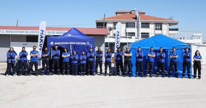 MAKUT EKİBİ AFET HAZIRLIĞI İÇİN BİR ARAYA GELDİ