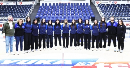 MERKEZEFENDİ ANADOLU ŞAMPİYONASI’NA HAZIR