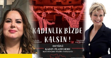 MERKEZEFENDİ’DE 8 MART’A ÖZEL ETKİNLİKLER