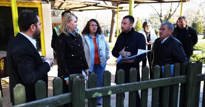 MERKEZEFENDİ’DEN YENİŞEHİR’E DÖRDÜNCÜ YAŞ ALMA MERKEZİ