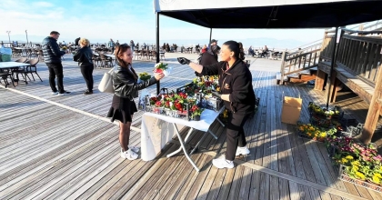 PAMUKKALE’DE 8 MART, ÖZEL ETKİNLİKLERLE KUTLANDI