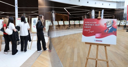 PAMUKKALE’DE İSTİKLAL RUHU FOTOĞRAF SERGİSİYLE YAŞATILDI