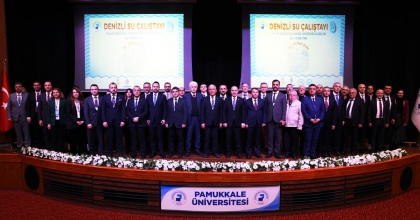 PAÜ EV SAHİPLİĞİNDE DÜZENLENEN DEV ORGANİZASYON AÇILIŞ PROGRAMI İLE BAŞLADI