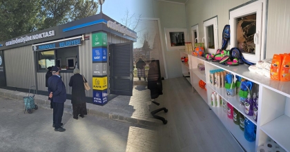 PELİTLİBAĞ’A GERİ DÖNÜŞÜM NOKTASI