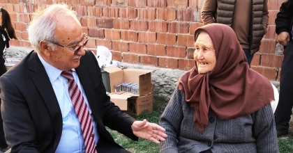 ŞEHİT ANNESİ SEVİM ALTUNBAŞ HAYATINI KAYBETTİ