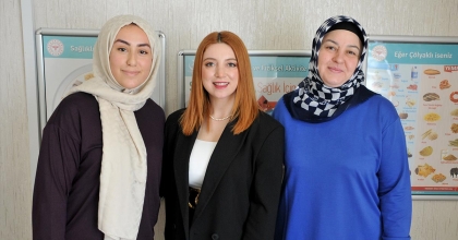 SHM’YE BAŞVURDU 30 KİLO VERDİ