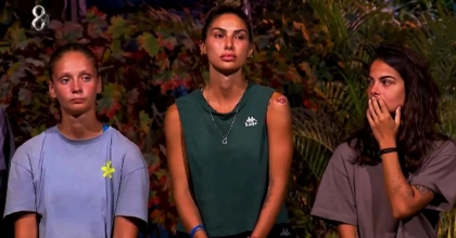 SURVIVOR'DA BİR İLK; ELENEN YARIŞMACI TRANSFER OLDU