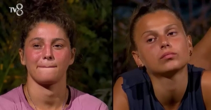 SURVIVOR'DA FİZİKSEL TEMAS 