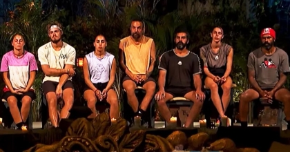 SURVİVOR'DA VEDA GECESİ; KİM ELENDİ?