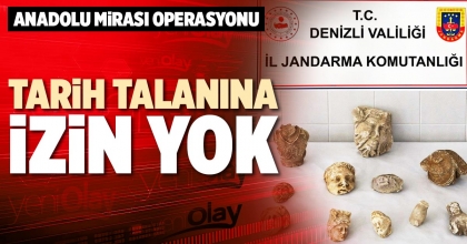 TARİH TALANINA İZİN YOK