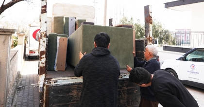 TAŞINACAK AİLELERE 10 BİN LİRA DESTEK