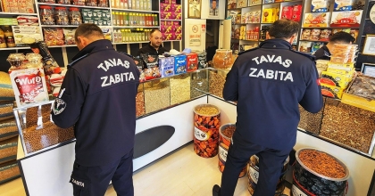 TAVAS’TA BAYRAM ÖNCESİ GIDA DENETİMLERİ SIKLAŞTIRILDI