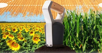 TAVAS’TA ÇİFTÇİLERE TOPRAK ANALİZİ DESTEĞİ