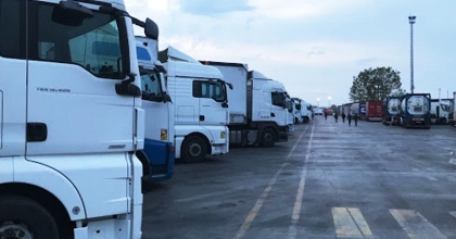 TIR GARAJI İHALEYE ÇIKIYOR 