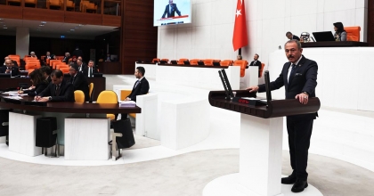 TÜRKİYE ENERJİ ARZINDA GÜÇLÜ ALTYAPIYA SAHİP