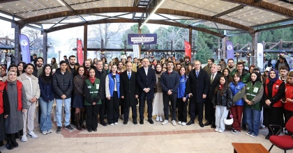 ÜNİDES BULUŞMALARI DENİZLİ’DE GERÇEKLEŞTİ