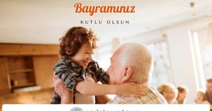 DENİZLİ SANAYİ ODASI RAMAZAN BAYRAMI İLAN