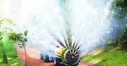 İLAÇLAMA MAKİNESİ SATIN ALINACAK