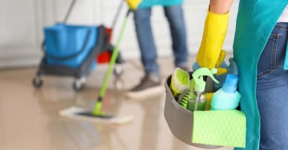 MALZEMELİ TEMİZLİK HİZMETİ ALINACAK