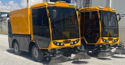 VAKUMLU YOL SÜPÜRME ARACI SATIN ALINACAK