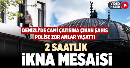 2 SAATLİK İKNA MESAİSİ