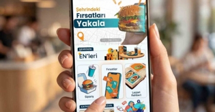 YENİ DİJİTAL PLATFORM SAYESİNDE YEME İÇME KOMİSYONU TARİH OLUYOR
