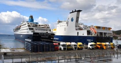 ÇEŞME’DE KRUVAZİYER TURİZMİNDE HEDEF 35 BİN YOLCU