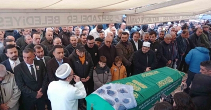 AYTAÇ AİLESİNİN ACI GÜNÜ
