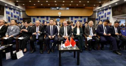 İZMİR TİCARET ODASI’NDAN ÇİN AÇILIMI