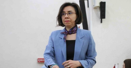 UŞAK BELEDİYE BAŞKAN VEKİLLİĞİNE HATİCE TEREKECİ ÖZKAN SEÇİLDİ
