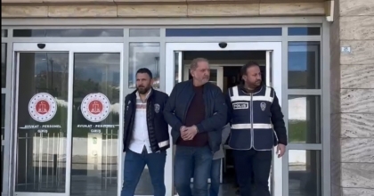 MUBRAŞ YÖNETİM KURULU BAŞKANI LEVENT ARKAN TUTUKLANDI
