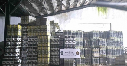 TAĞŞİŞ YAĞ OPERASYONUNDA 2 MİLYONLUK CEZA
