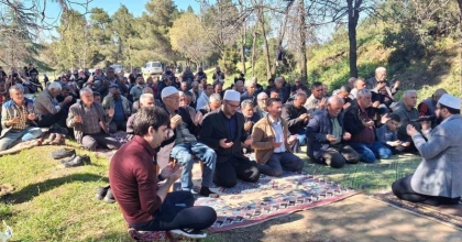 YAĞMURUN ARDINDAN ŞÜKÜR DUASI
