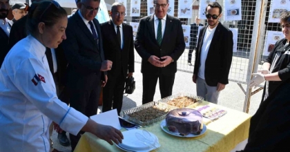 SÖKE’DE COĞRAFİ İŞARETLİ ÜRÜNLER GELECEĞE TAŞINIYOR
