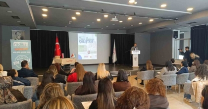 BORNOVA’DA EĞİTİM ÇALIŞTAYI