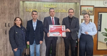 NAZİLLİ HALK EĞİTİMİ MERKEZİ’NDEN TÜRKİYE DERECESİ
