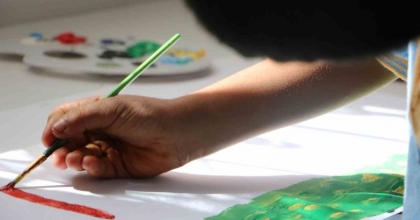 AYDIN’DA ÇOCUKLAR, HAYALLERİNİ TUVALE AKTARACAK